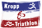 Kropp-Triathlon Logo